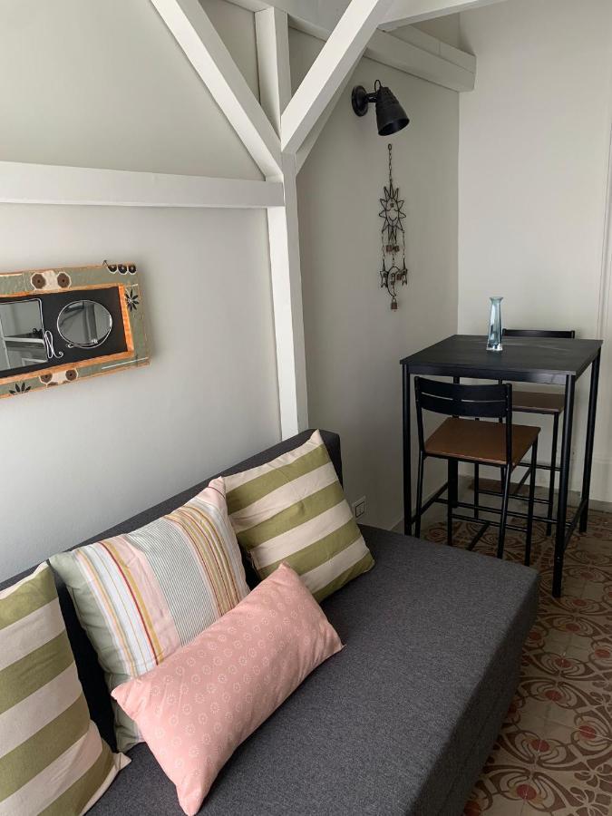 Avaya - Monolocale Soppalcato In Centro Storico Apartment คาตาเนีย ภายนอก รูปภาพ