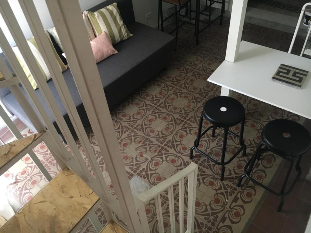 Avaya - Monolocale Soppalcato In Centro Storico Apartment คาตาเนีย ภายนอก รูปภาพ