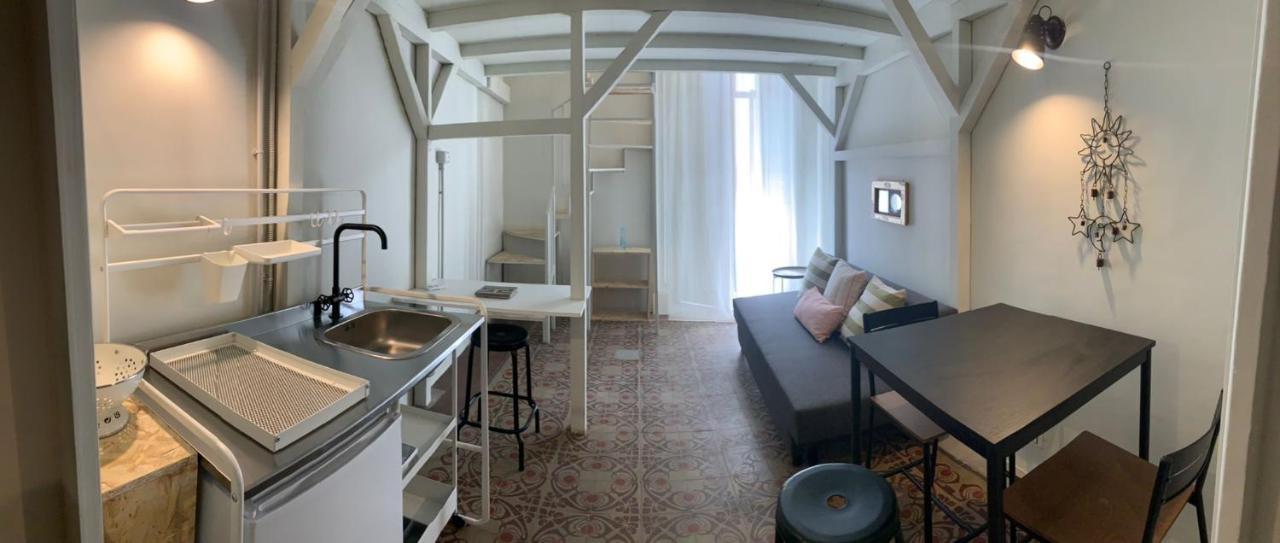 Avaya - Monolocale Soppalcato In Centro Storico Apartment คาตาเนีย ภายนอก รูปภาพ