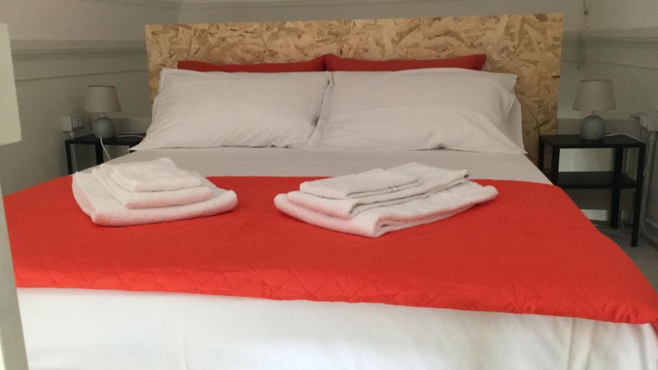 Avaya - Monolocale Soppalcato In Centro Storico Apartment คาตาเนีย ภายนอก รูปภาพ