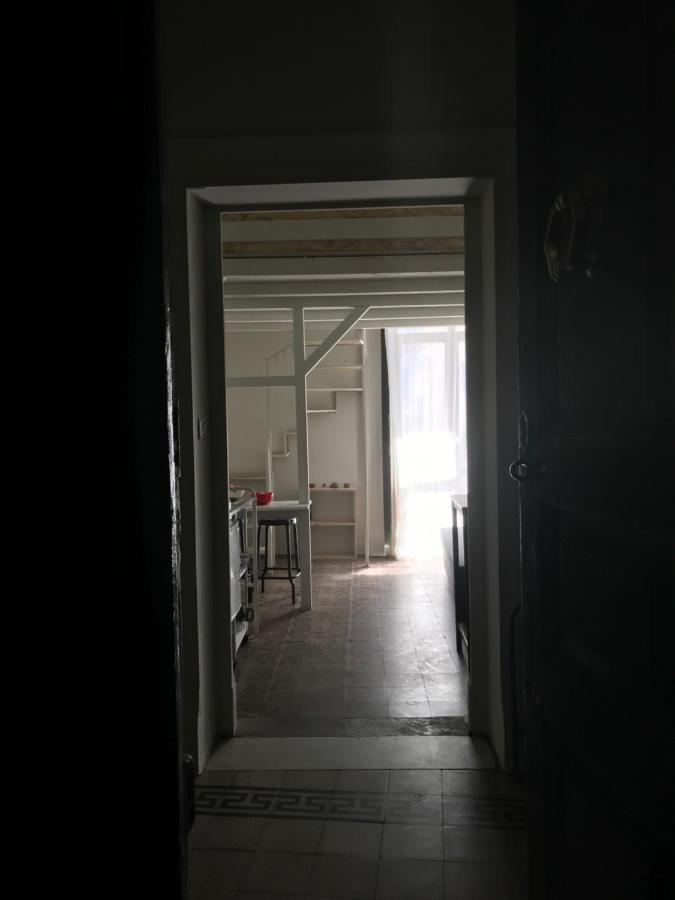 Avaya - Monolocale Soppalcato In Centro Storico Apartment คาตาเนีย ภายนอก รูปภาพ